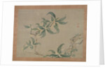 Blossom, 1851 by Tsubaki Chinzan