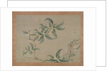 Blossom, 1851 by Tsubaki Chinzan