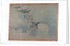 Flying Ducks, 1851 by Tsubaki Chinzan