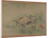 Crabs, 1851 by Tsubaki Chinzan