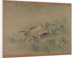 Crabs, 1851 by Tsubaki Chinzan