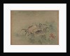 Crabs, 1851 by Tsubaki Chinzan