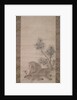 Monkeys with pine saplings and butterfly, c.1800 by Sosen Mori
