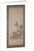 Monkeys with pine saplings and butterfly, c.1800 by Sosen Mori