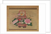 Basket of flowers, 1837 by Abe Kan Torin