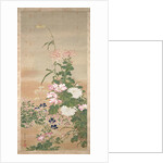 Flowers in autumn, 1826 by Abe Kan Torin
