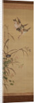 Ducks, flowers and grasses, c.1800-22 by Gentai Sanjin