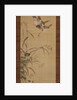 Ducks, flowers and grasses, c.1800-22 by Gentai Sanjin