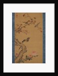 Birds, flowers and trees, c.1800-22 by Gentai Sanjin