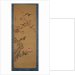 Birds, flowers and trees, c.1800-22 by Gentai Sanjin