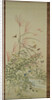 Autumn flowers and insects by a stream, 1910 by Bunrei Maekawa