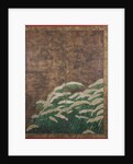 Bamboo in the snow, c.1600 by Mitsuyoshi Tosa