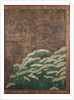 Bamboo in the snow, c.1600 by Mitsuyoshi Tosa