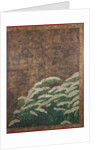 Bamboo in the snow, c.1600 by Mitsuyoshi Tosa