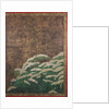 Bamboo in the snow, c.1600 by Mitsuyoshi Tosa
