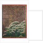 Bamboo in the snow, c.1600 by Mitsuyoshi Tosa