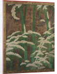 Bamboo in the snow, c.1600 by Mitsuyoshi Tosa