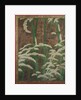 Bamboo in the snow, c.1600 by Mitsuyoshi Tosa