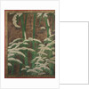 Bamboo in the snow, c.1600 by Mitsuyoshi Tosa