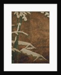 Bamboo in the snow, c.1600 by Mitsuyoshi (Kyuyoku) (1539-1613) Tosa
