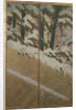 Plants of winter, c.1550, by School Japanese