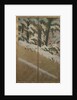 Plants of winter, c.1550, by School Japanese