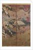 Plants of autumn and winter, c.1550, by School Japanese