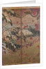 Plants of autumn and winter, c.1550, by School Japanese