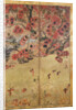 Plants of autumn, c.1550, by School Japanese