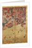 Plants of autumn, c.1550, by School Japanese
