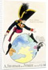 A Stoppage to a Stride over the Globe, 1803 by English School