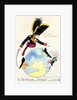 A Stoppage to a Stride over the Globe, 1803 by English School
