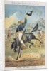 Riding the Buck Jumpers, Lord Salisbury on the Black Horse, Gladstone by Tom Merry