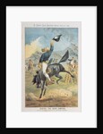 Riding the Buck Jumpers, Lord Salisbury on the Black Horse, Gladstone by Tom Merry
