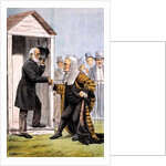 Goodbye to Judge Clark by Tom Merry