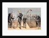 Mr Gladstone and his Clerks by Tom Merry