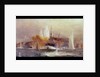The Battle of Jutland in 1916 by William Lionel Wyllie
