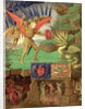 St. Michael Slaying the Dragon by Italian School