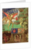 St. Michael Slaying the Dragon by Italian School