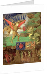 St. Michael Slaying the Dragon by Italian School