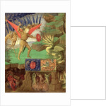 St. Michael Slaying the Dragon by Italian School