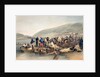 The Embarkation of the Sick at Balaklava by William 'Crimea' Simpson