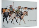 The Cattle Guard by Captain Clive Dixon