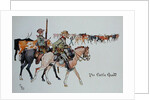 The Cattle Guard by Captain Clive Dixon
