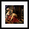 Samson and Delilah, c.1609 by Peter Paul Rubens