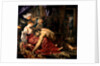 Samson and Delilah, c.1609 by Peter Paul Rubens