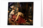 Samson and Delilah, c.1609 by Peter Paul Rubens
