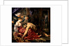 Samson and Delilah, c.1609 by Peter Paul Rubens