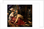 Samson and Delilah, c.1609 by Peter Paul Rubens