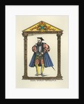 Vasco da Gama by English School